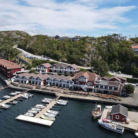 Апартаменты Korshamn Rorbuer Люнгдал Экстерьер фото