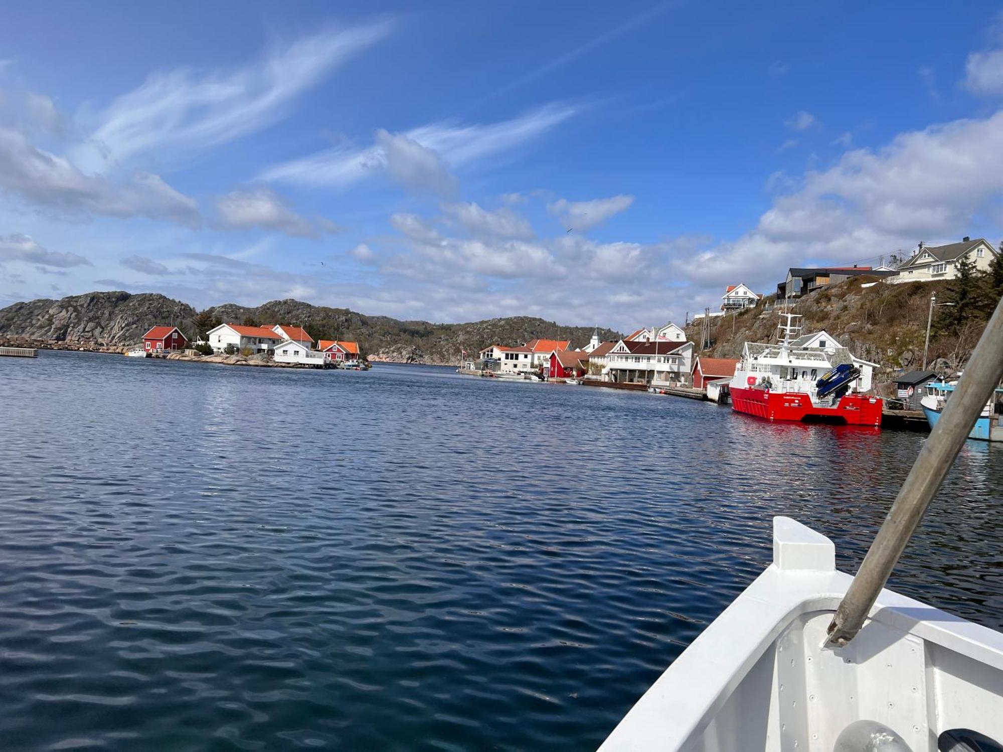 Апартаменты Korshamn Rorbuer Люнгдал Экстерьер фото